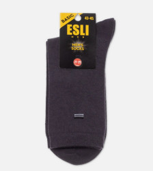 ESLI BASIC Носки мужские, 40-42 - фото2