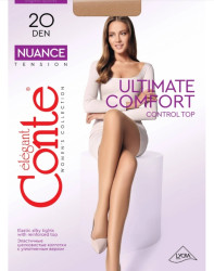 Conte NUANCE 20 den, 2, natural - фото3